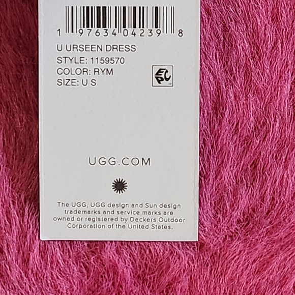 Brand new UGG size small dress - Picture 4 of 10